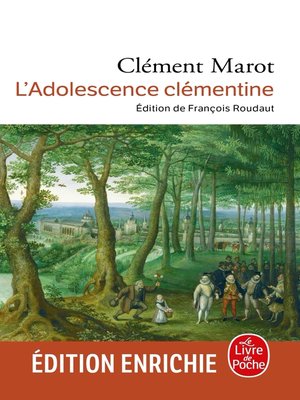 cover image of Adolescence clémentine